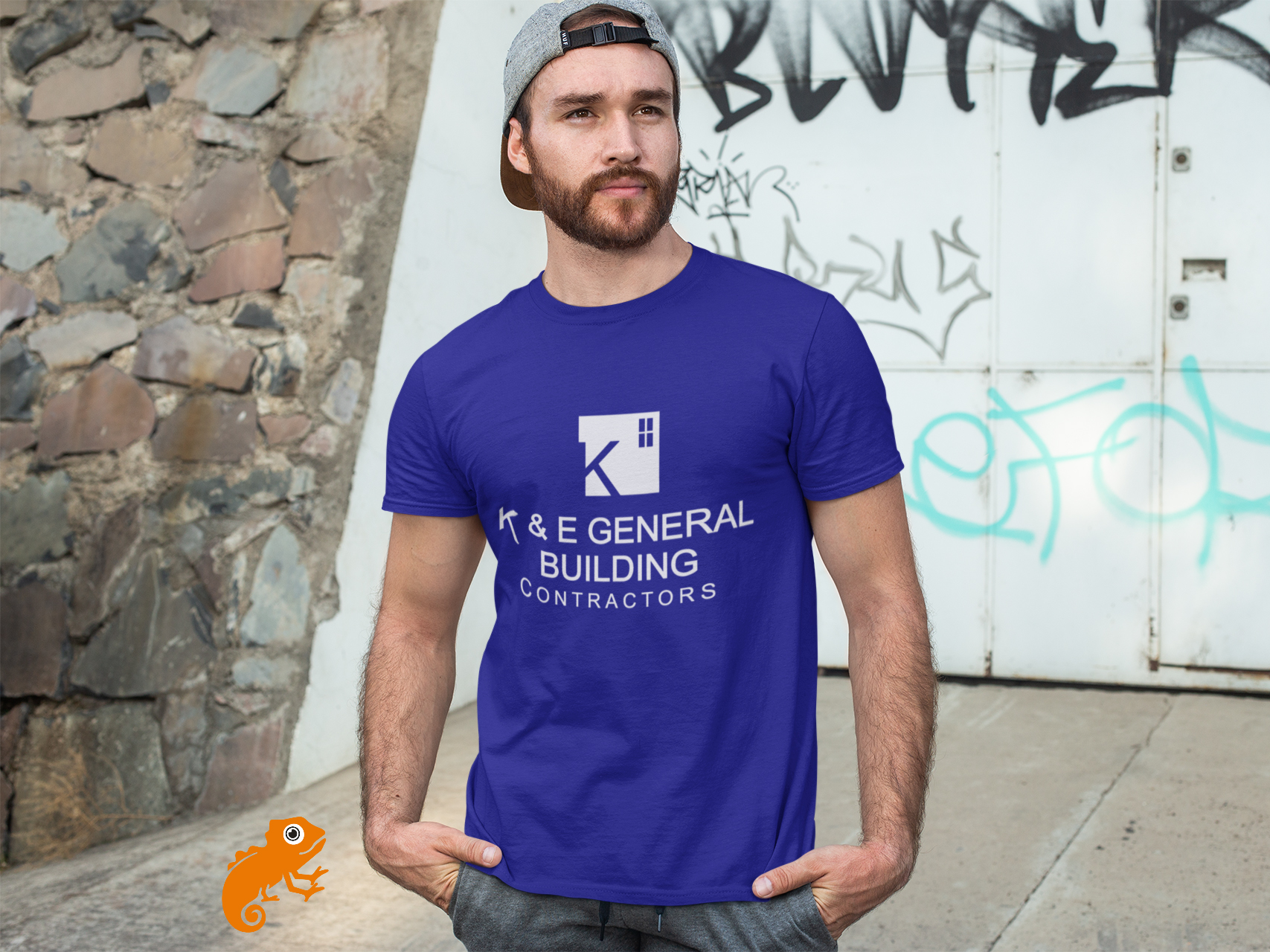 Elevate Your Brand with Screen Printing T-Shirts for Your Roofing Services in Los Angeles