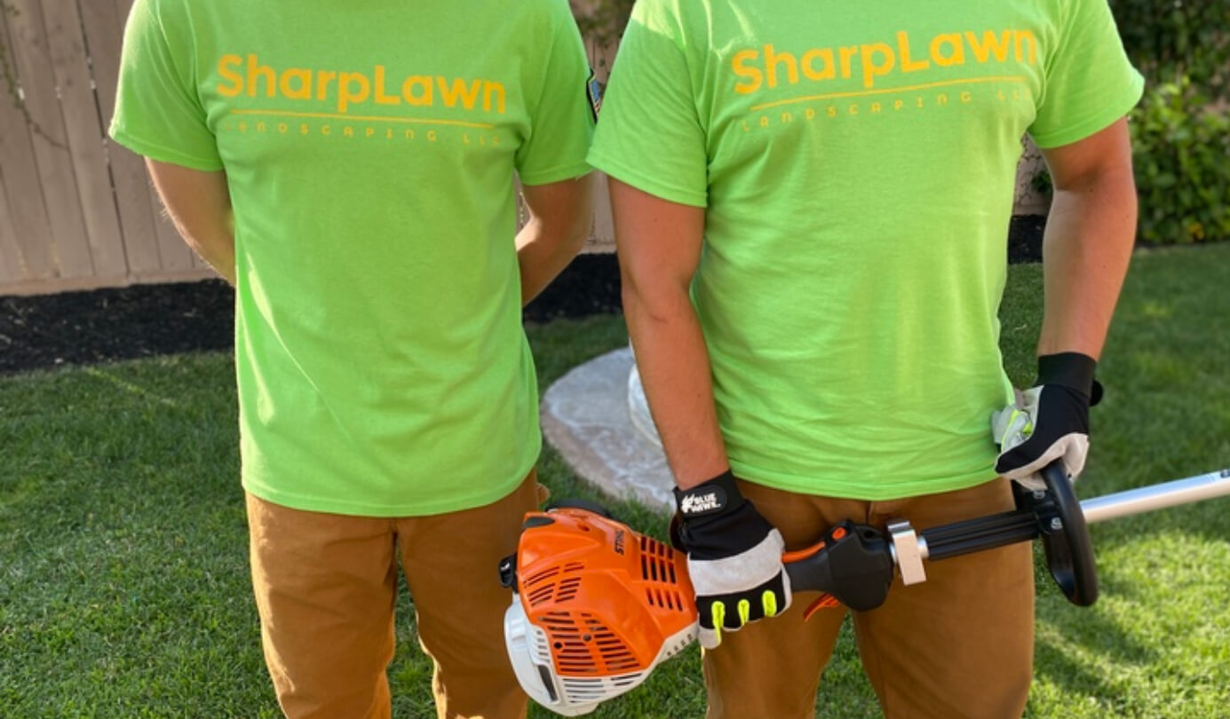 Highlight Your Image with Screen Printing T-shirts for Your Landscaping Services in LA