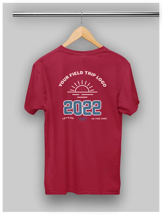 School Custom Tees 10 » Pipil Print SCHOOL-CUSTOM-TEES-FOR-FIELD-TRIP-DAY-RED-COLOR