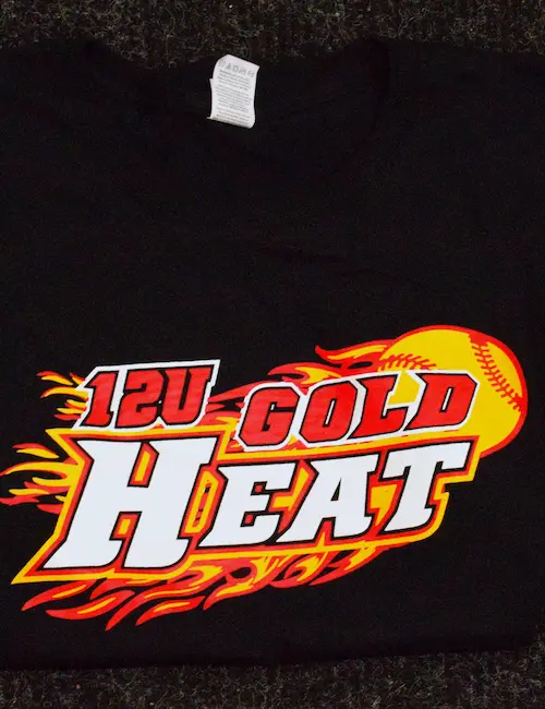 Sports Custom Tees 10 » Pipil Print SPORTS-CUSTOM-TEES-12U-BASEBALL-TEAM-BLACK-T-SHIRT