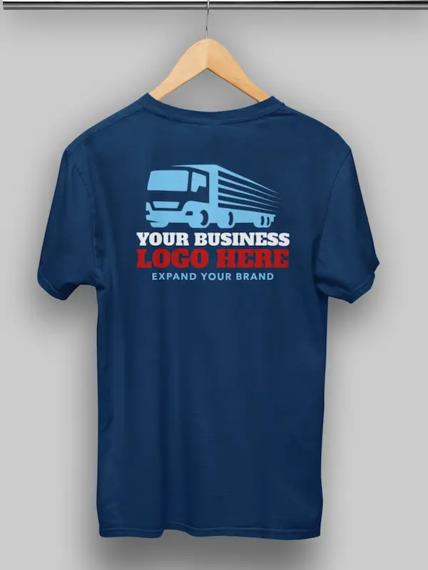 Business Custom T-Shirt For Lynwood Businesses Restaurant Construction Landscaping