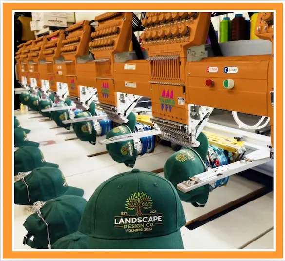 Custom Embroidery For Lynwood Businesses Schools Sports Events For Knigths Falcons Cesar Chavez Middle School