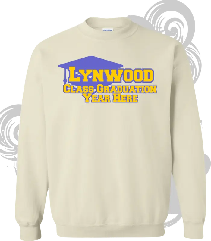 School Custom T Shirt Graduation Shirt For Lynwood School Graduation Day Cesar Chavez Middle School Sweater