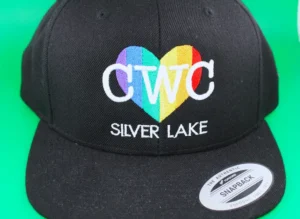 Embroidery For Events In Gardena Black Hat
