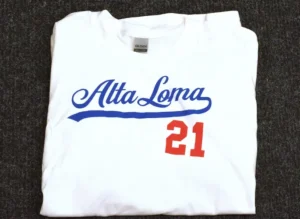 Gardena T Shirt Printing For Sports White Jersey
