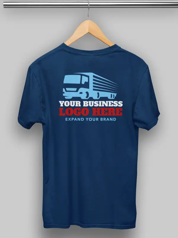 Business Custom T Shirt For Gardena Businesses Restaurant Construction Landscaping