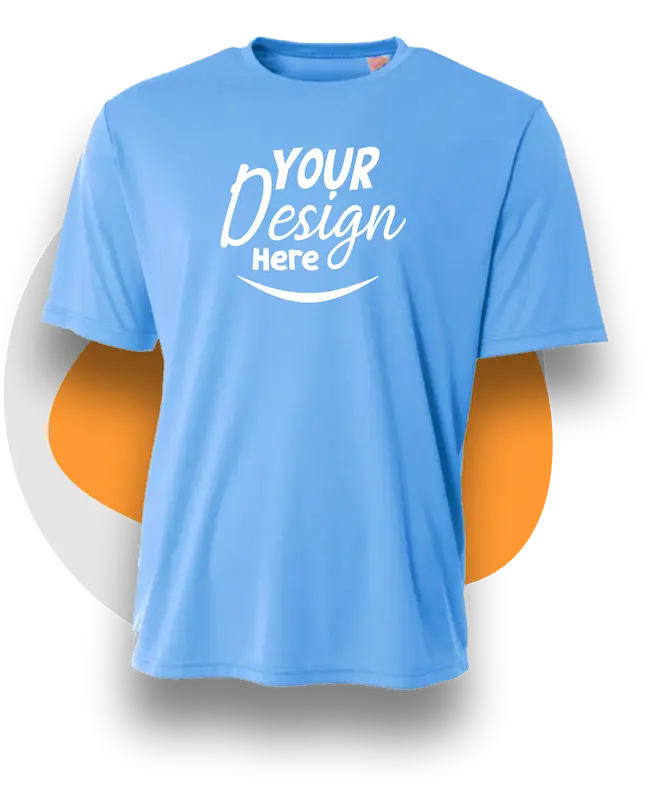 Performance Custom Shirt For Gardena Rowley Park