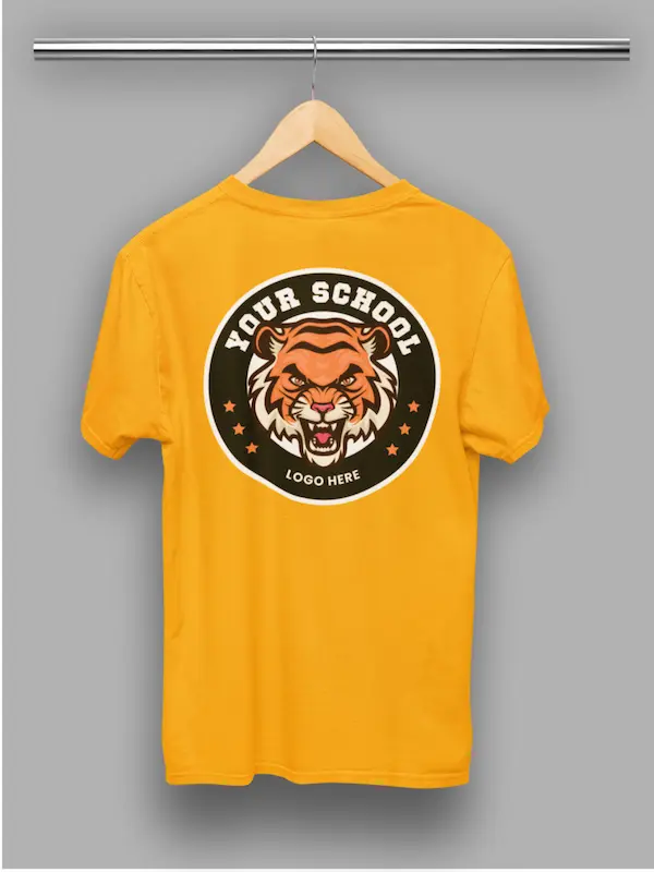 School Custom Tees For Gardena Denker Avenue Elementary School