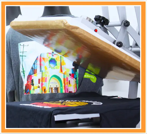 DTF printing in hawthorne for t shirts hoodies service for businesses schools events sports Good Neighbors Day &raquo; Pipil Print