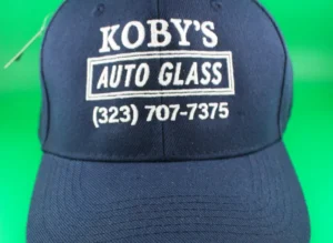 Embroidery for businesses in hawthorne dark blue hat &raquo; Pipil Print