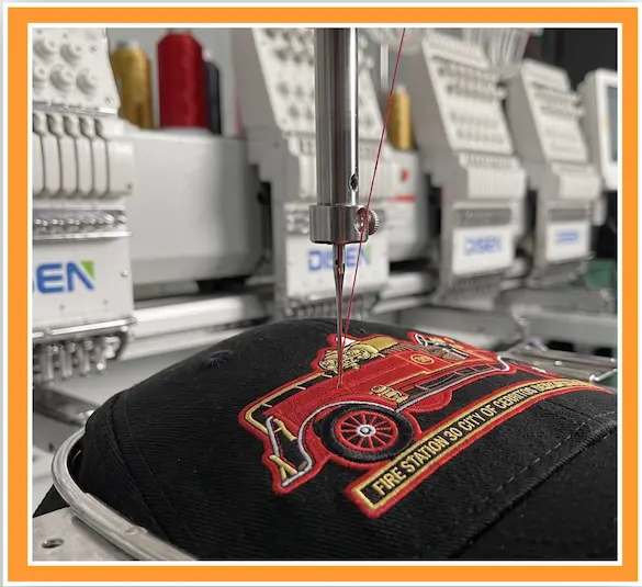t-shirt-printing 41 » Pipil Print best custom embroidery for cerritos events at Cerritos high school uniform and polos for cerritos firefighter station 30 hats » Pipil Print