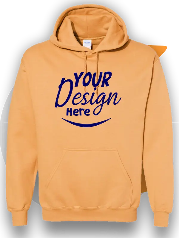 T-shirt Printing 10 » Pipil Print best custom hoodie for maywood businesses schools sports and events black heavy weight » Pipil Print