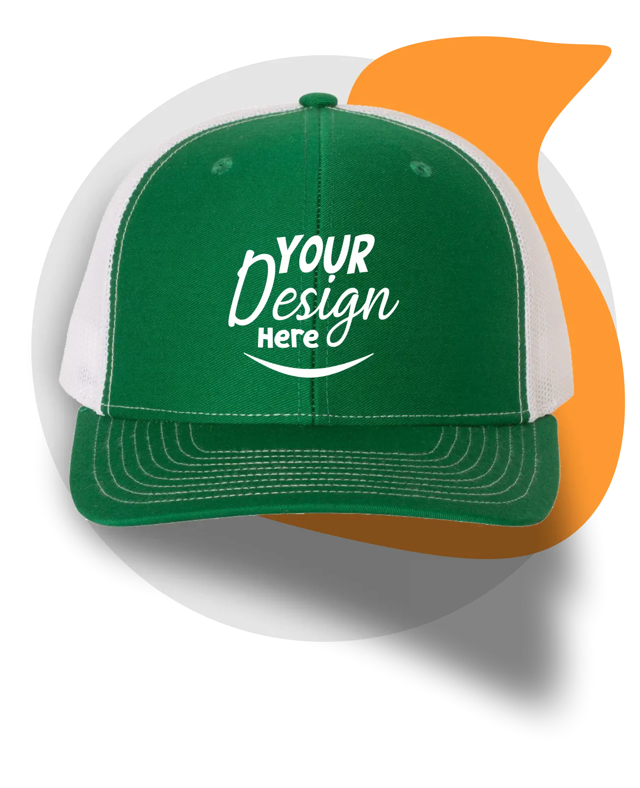 t-shirt-printing 13 » Pipil Print best embroidery hat for cerritos businesses schools sports and events trucker style snap back » Pipil Print