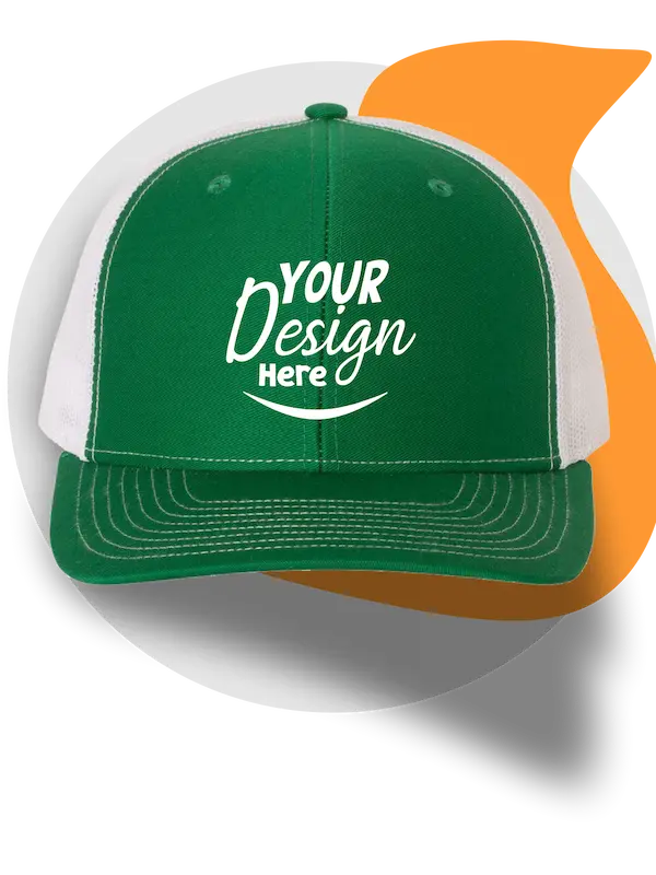 T-shirt Printing 13 » Pipil Print best embroidery hat for maywood businesses schools sports and events trucker style snap back » Pipil Print