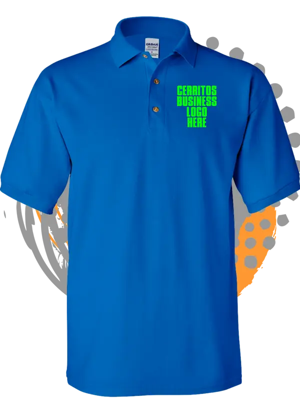 t-shirt-printing 45 » Pipil Print best embroidery in cerritos for business uniform at Wood Ranch BBQ Grill and Cerritos Auto Square royal blue polos and embroidery hats » Pipil Print