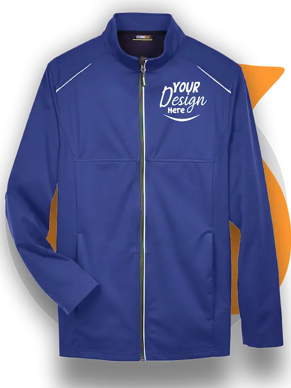 T-shirt Printing 11 » Pipil Print best embroidery jacket for maywood businesses schools sports and events navly blue polyester nylon » Pipil Print