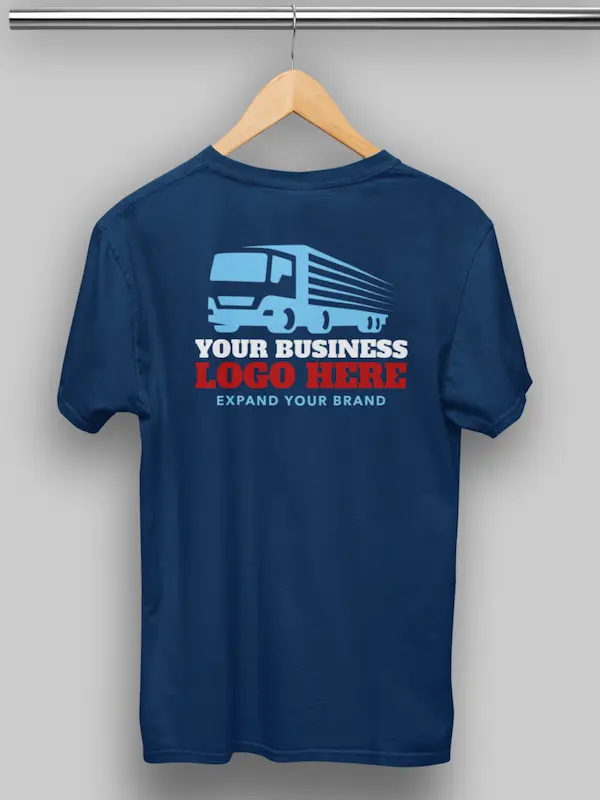 business custom t shirt for bellflower businesses resturant construction landspcaping &raquo; Pipil Print
