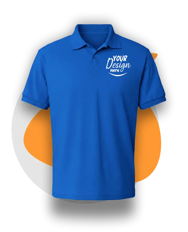 T-shirt Printing 8 » Pipil Print custom embroidery polos for norwalk businesses logo on your norwalk polo for Blazin Claw Norwalk 1 » Pipil Print