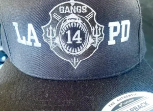 T-shirt Printing 35 » Pipil Print custom hat embroidery in maywood for police deparment black hat » Pipil Print