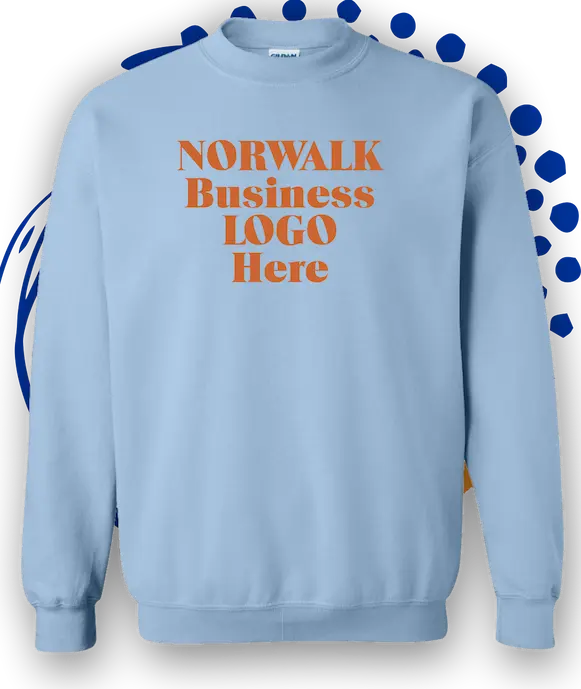 T-shirt Printing 46 » Pipil Print custom hoodies and sweater for norwalk businesses at Norwalk Civic Center resturant at Norwalk Entertainment Center screen printing for heavy weight hoodies » Pipil Print