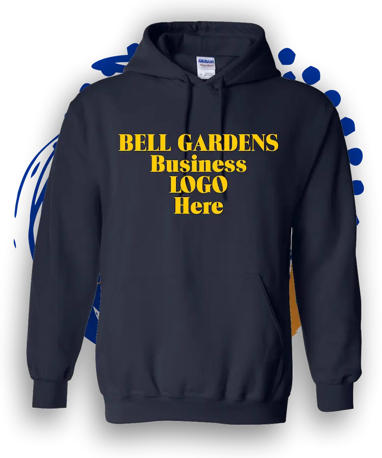 T-shirt Printing 46 » Pipil Print custom hoodies in bell gardens for businesses construction landscaping roofing plumbing and restaurants heavy weight » Pipil Print