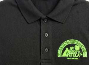 T-shirt Printing 33 » Pipil Print custom polo embroidery in bell gardens for restaurant black polo shirt » Pipil Print
