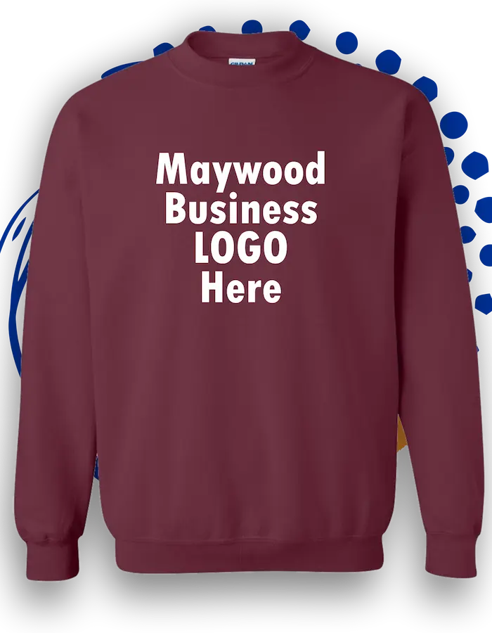 T-shirt Printing 47 » Pipil Print custom sweaters and hoodies in maywood for businesses construction landscaping roofing plumbing and restaurants uniforms » Pipil Print