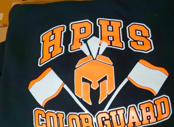 T-shirt Printing 62 » Pipil Print custom t shirt for bell gardens high school middle school elementary school marching band » Pipil Print