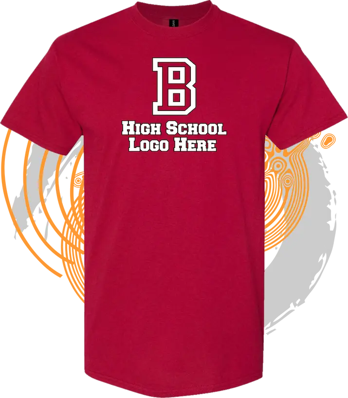 custom t shirt printing for bellflower high and middle school mayfair high Woodruff Elementary go buccaneers &raquo; Pipil Print