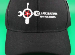 T-shirt Printing 33 » Pipil Print embroidery hats for maywood construction business and restaurants black hat 1 » Pipil Print