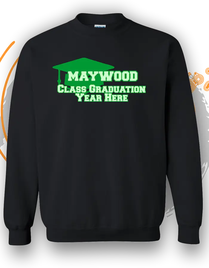 T-shirt Printing 51 » Pipil Print graduation shirts for maywood high school wolves Nimitz Middle School and Fishburn Ave Elementary School graduation day shirts » Pipil Print