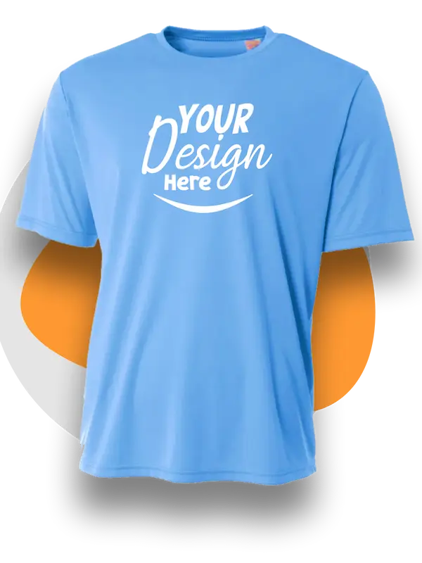 performance custom shirt for hawthorne Betty Ainsworth sports center &raquo; Pipil Print
