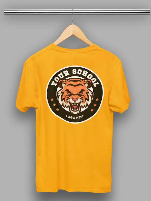 school custom tees for Hawthorne Highl school &raquo; Pipil Print
