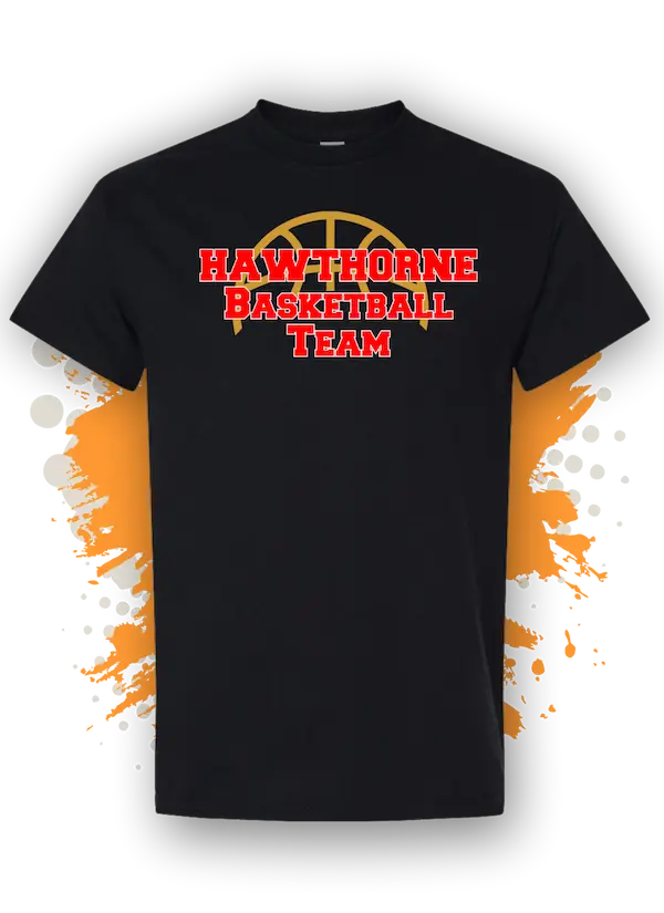 t shirt printing for basketball team in hawthorne for sports at Eucalyptus Park Memorial Park Holly &raquo; Pipil Print