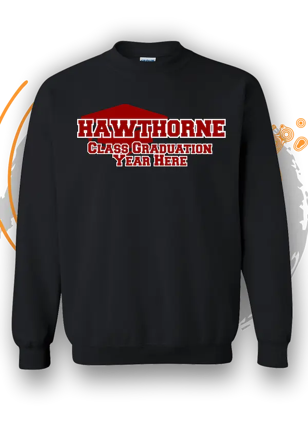 t shirt printing for graduation day at hawthorne high school Leuzinger High Eucalyptus Elementary School Bud Carson Middle class of year shirt &raquo; Pipil Print