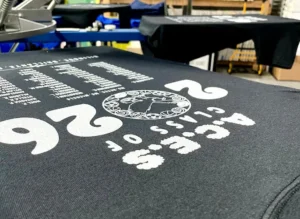 t shirt printing for graduation day in bellflower high and mayfair white t shirt &raquo; Pipil Print