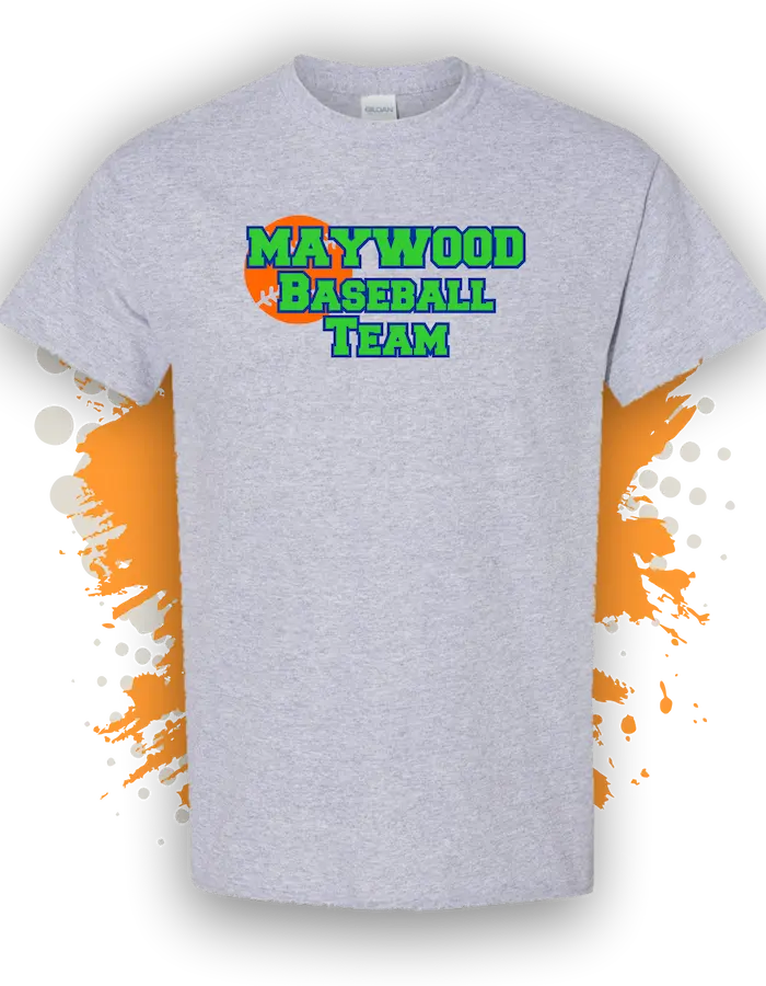 T-shirt Printing 62 » Pipil Print t shirt printing in maywood for baseball teams and sport teams at Maywood Park sport jerseys and practice shirts » Pipil Print