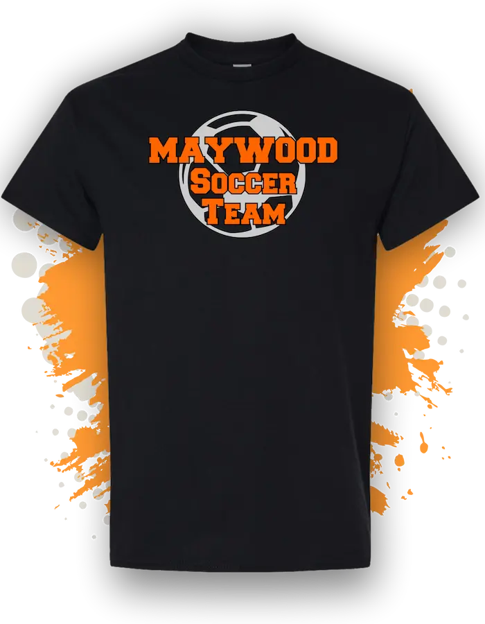 T-shirt Printing 52 » Pipil Print t shirt printing in maywood for soccer teams and sport teams at Maywood Park sport jerseys » Pipil Print