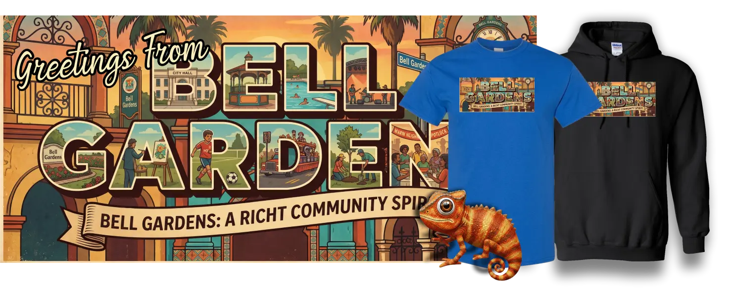 T-shirt Printing 43 » Pipil Print vintage t shirts for bell gardens community custom shirts » Pipil Print