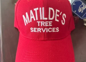 Custom Embroidery Hat For Business In Santa Fe Springs