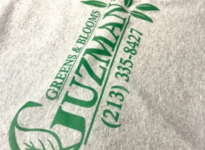 Santa Fe Springs Custom T Shirt Printing For Businesses