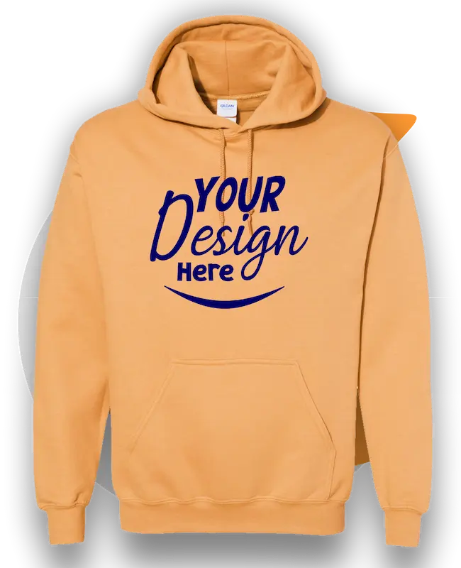 Best Custom Hoodies In Santa Fe Springs For Businesses Schools Sports And Events Black Heavy Weight