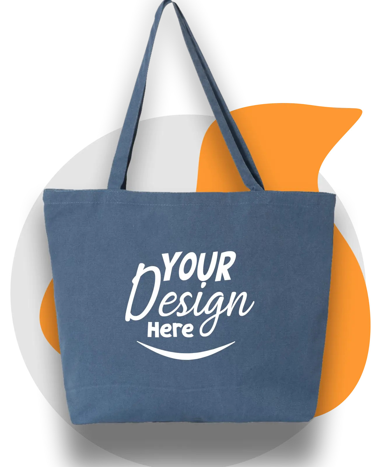 T-shirt Printing 12 » Pipil Print best custom tote bag printing for pico rivera businesses schools sports and events canva material cotton » Pipil Print