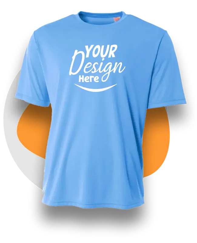 Performance Custom Shirt For Santefesprings Sports