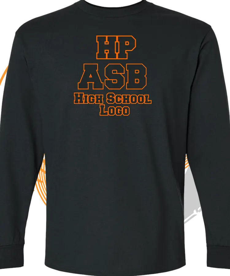 Asb Club At Hpsh Fundraising Shirt For High School Linda Esperanza Marquez High