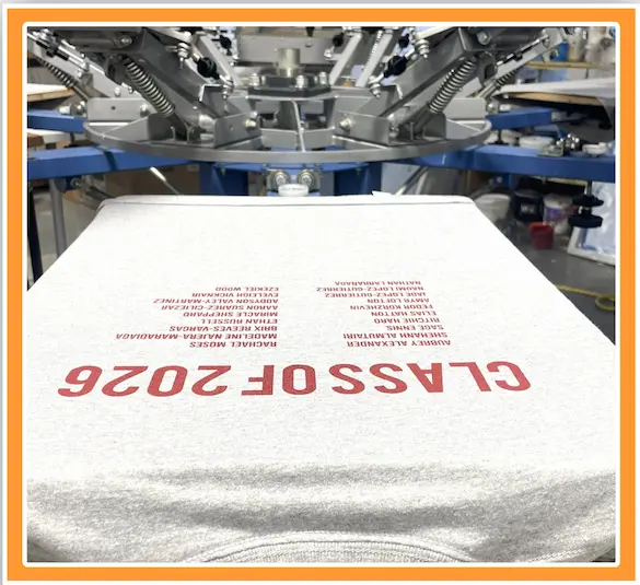 T-Shirt-Printing 40 » Pipil Print Custom screen printing for whittier community » Pipil Print