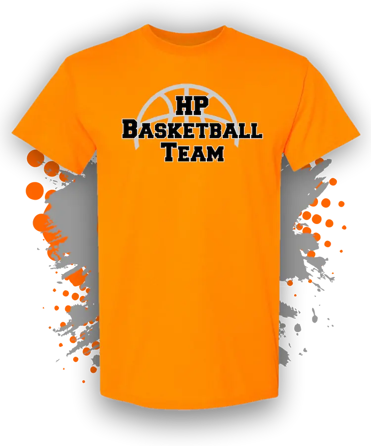 Custom Basketball T Shirts For Basketball Teams At Salt Lake Park And Raul Perez Memorial Park Neon Jersey