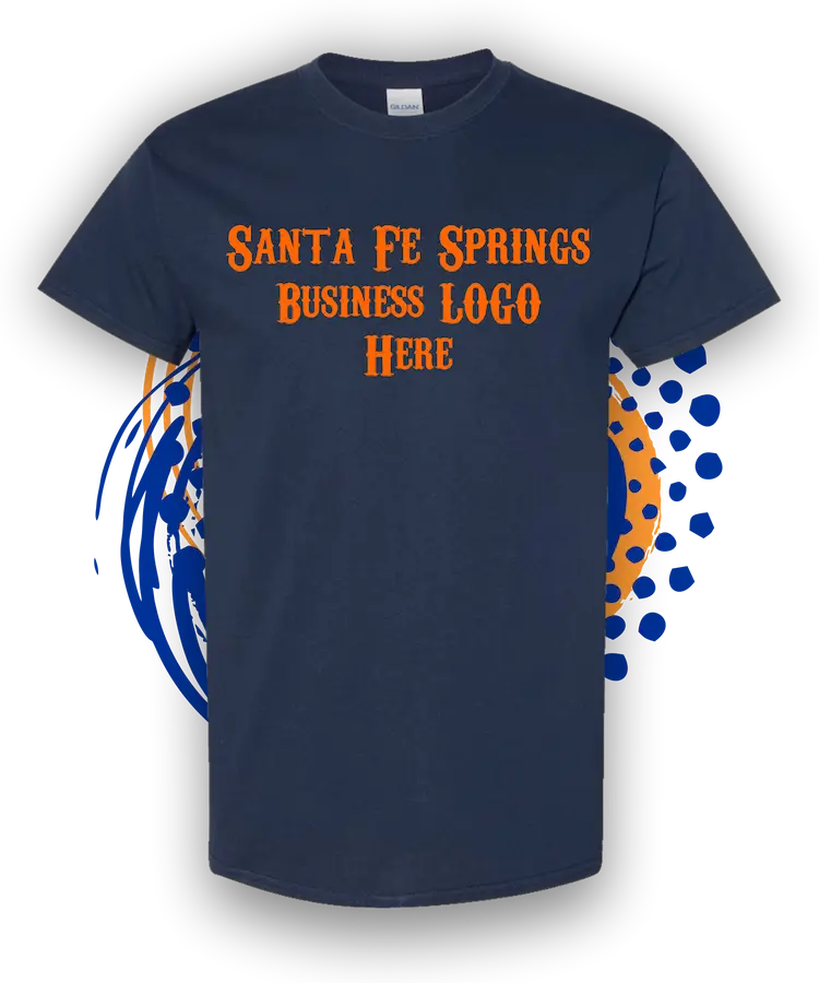 custom business t shirts in santa fe springs for businesses in santa fe night market navy blue shirts &raquo; Pipil Print
