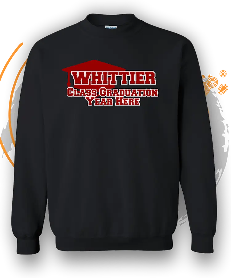 T-Shirt-Printing 51 » Pipil Print graduation shirts for ceres elementary school whittier high school whittier middle school Los Nietos Middle School » Pipil Print