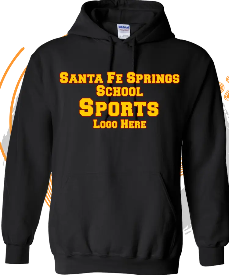 homecoming shirts for santa fe high school sentinels and st paul high school spirit day football game day rivary day &raquo; Pipil Print